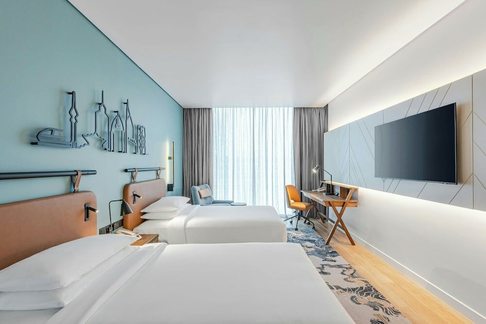 Фото Four Points by Sheraton King Abdulaziz Road
