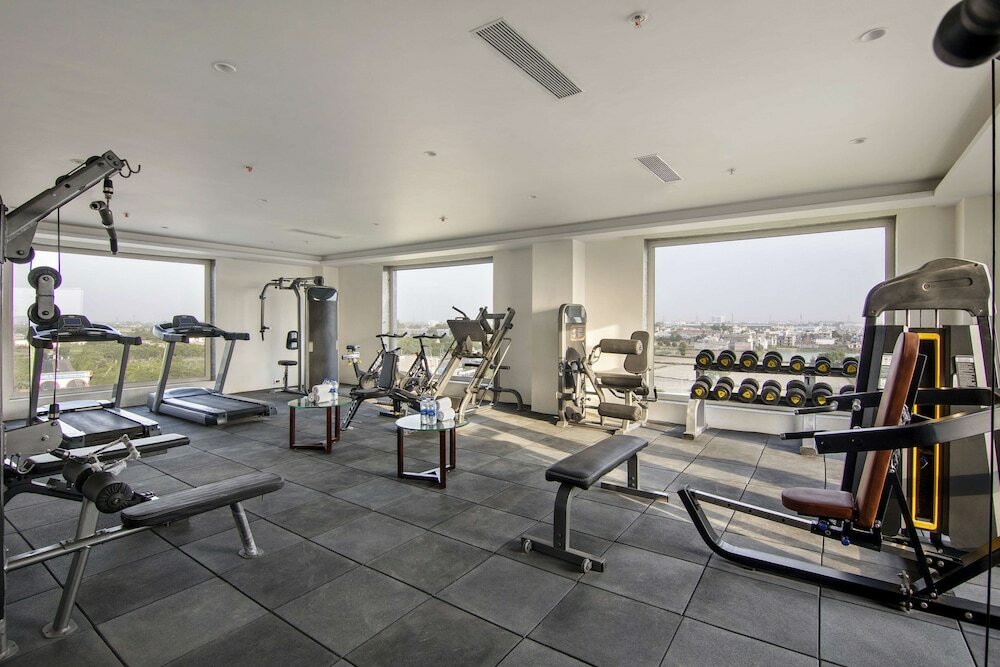 Фото Sarovar Portico Sonipat