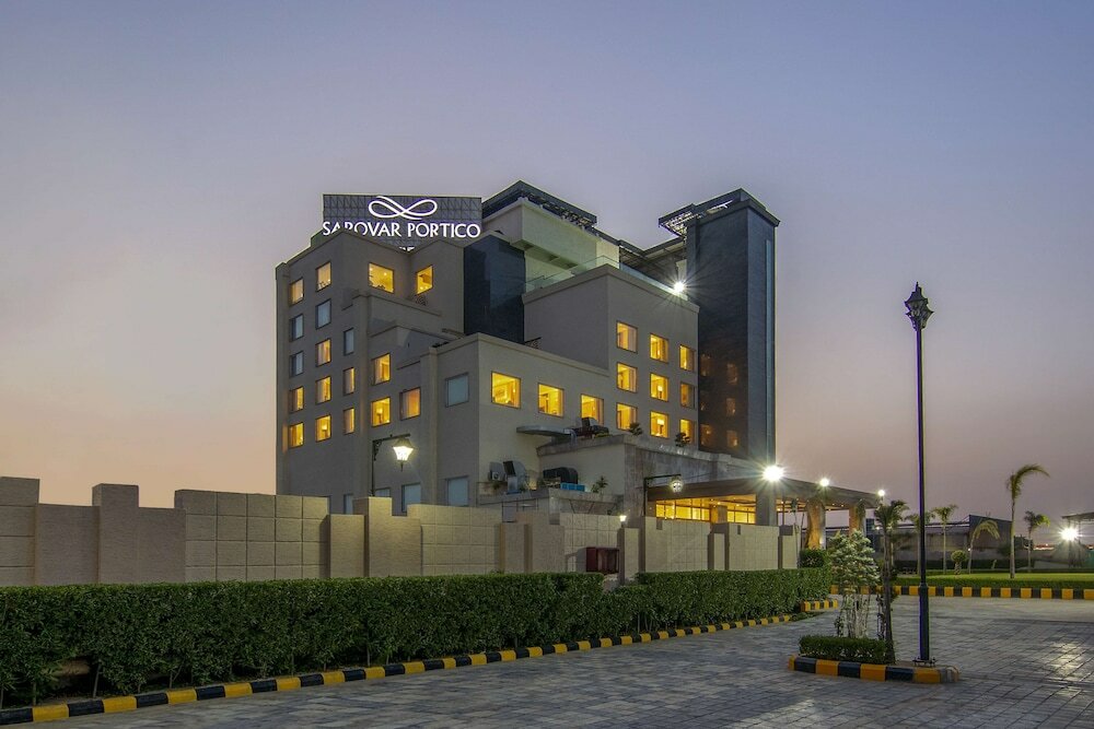 Фото Sarovar Portico Sonipat