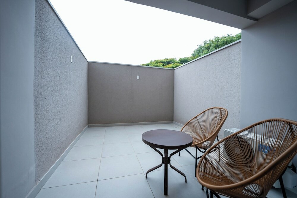 Фото Apartamentos Allure Moema by Migro