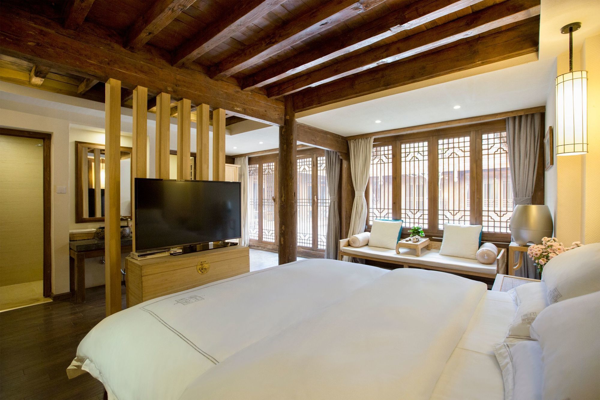 Фото Songshi Guqin Inn