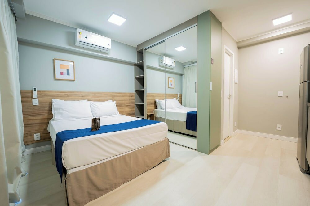 Фото Apartamentos Allure Moema by Migro