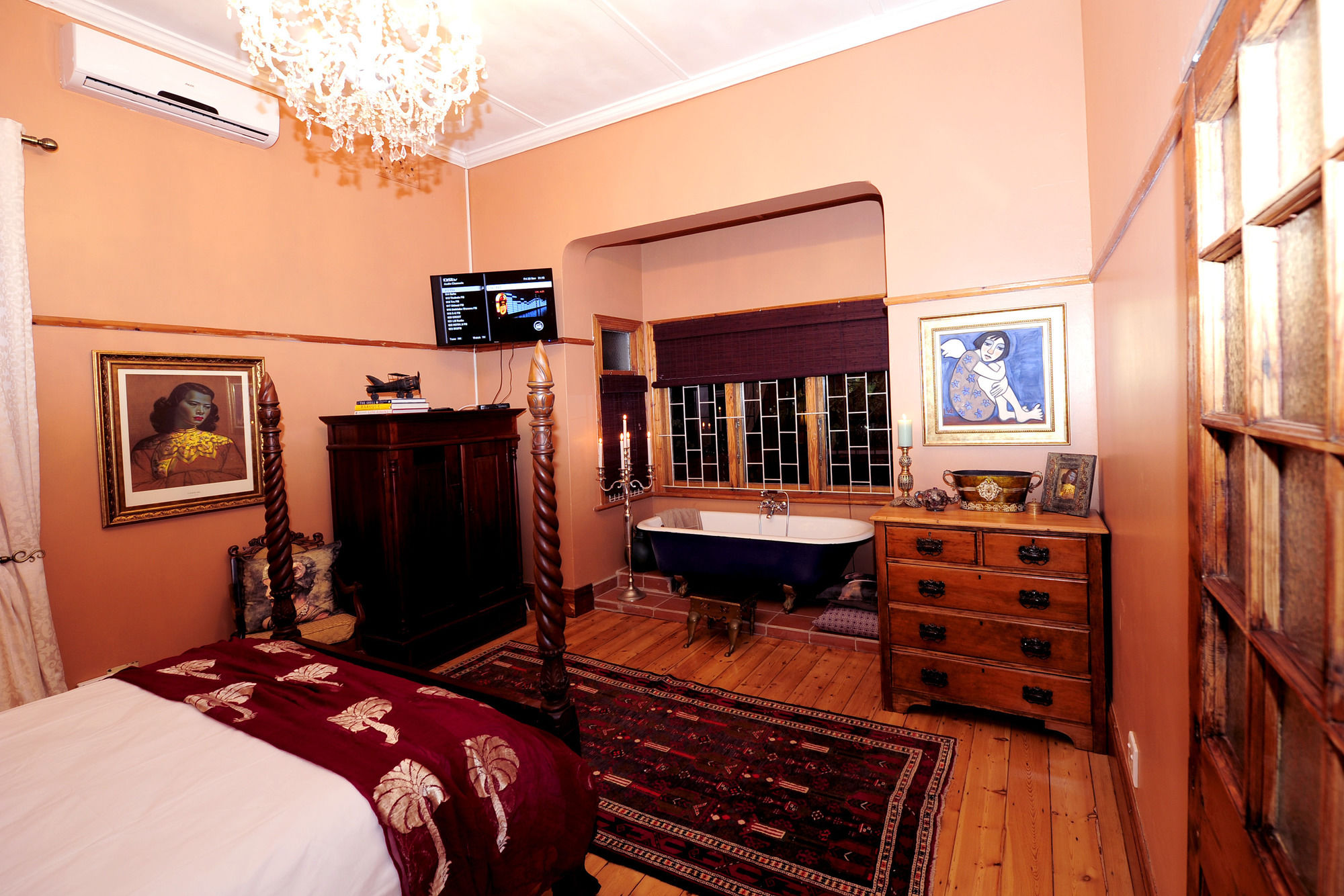 Фото Tamarisk B & B
