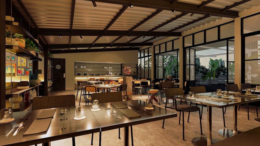 Фото The StandardX, Bangkok Phra Arthit