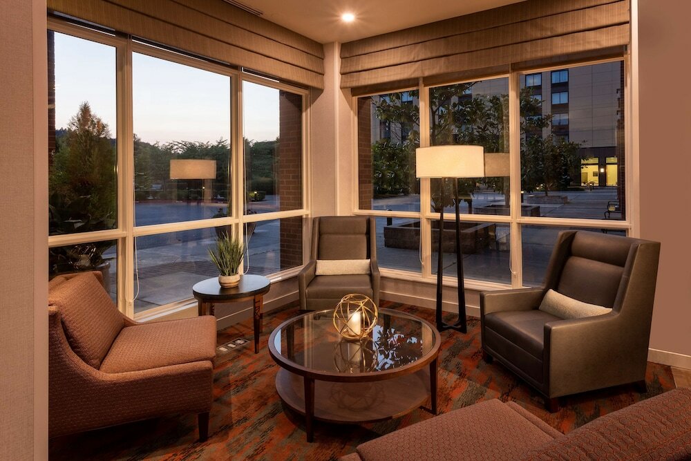 Фото Hilton Garden Inn Seattle/Issaquah