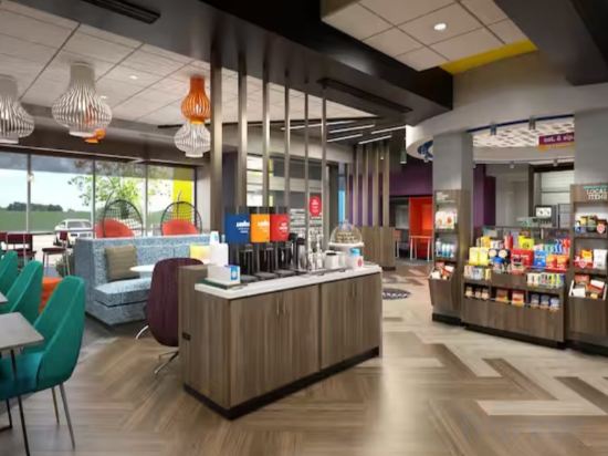 Фото Tru by Hilton Brooklyn