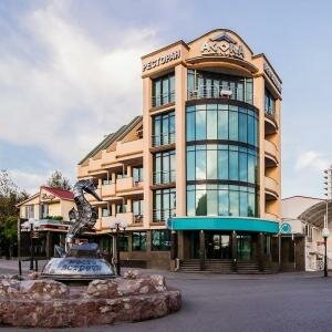 Гостиница Агора в Алуште