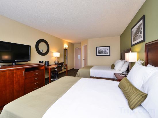 Фото Best Western Glenview -Chicagoland Inn and Suites