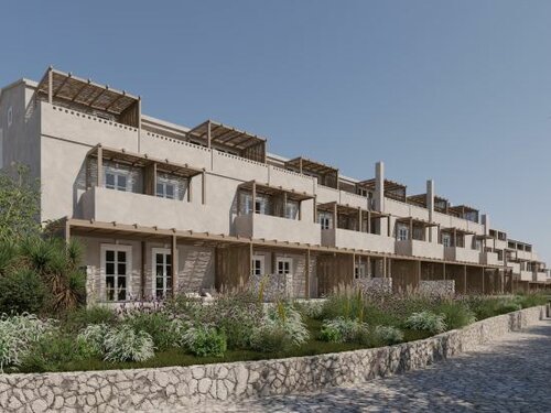 Гостиница Nobilis Corfu Hotel в Ахарави