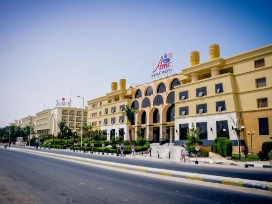 فندق فندق ومنتجع إيه إم سي رويال ، الغردقة، صورة