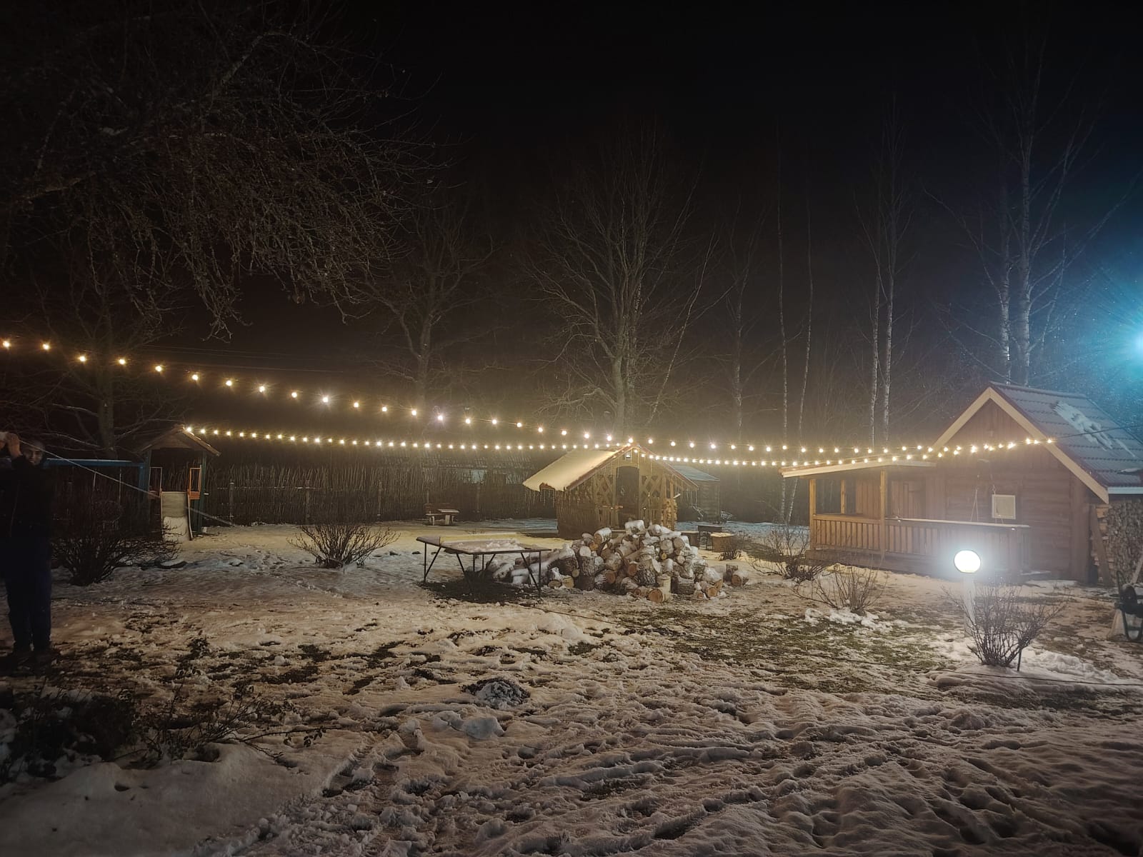 Фото Коттеджи в Кириллово