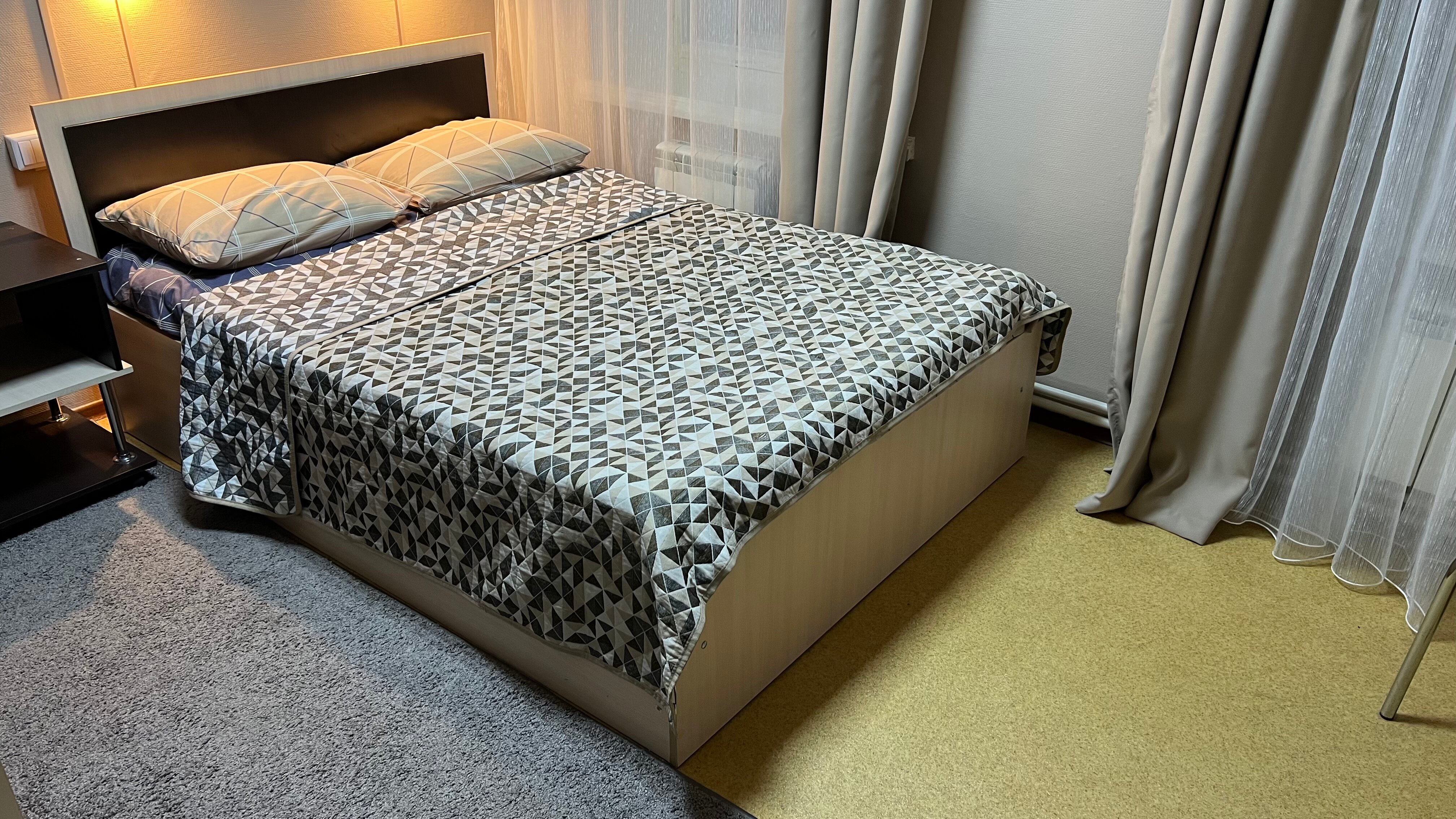 Фото День и Ночь