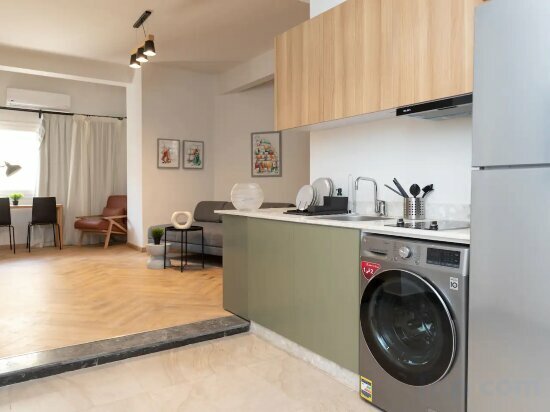 Hotel Grey l Studio Apartments Downtown Cairo Ouzonian House, Cairo, photo