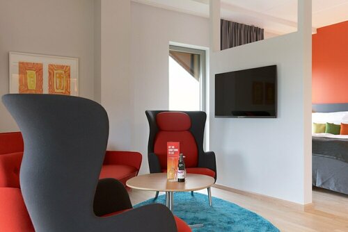 Гостиница Clarion Hotel Energy в Ставангере