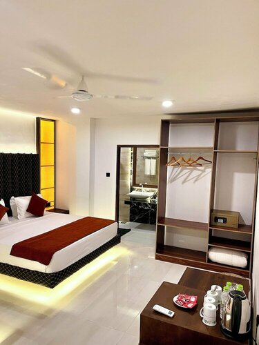 Внешний вид отеля Sundaras Resort & SPA в Дамбулле, фото 2