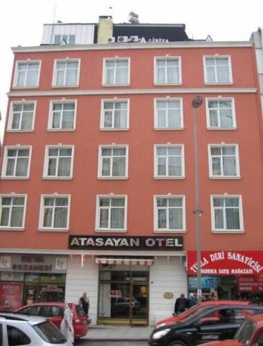 Гостиница Atasayan Otel в Гебзе