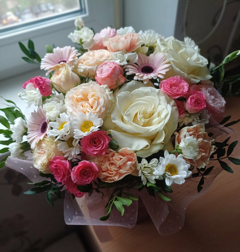 Flower shop Flowers and Home, Balashiha, photo