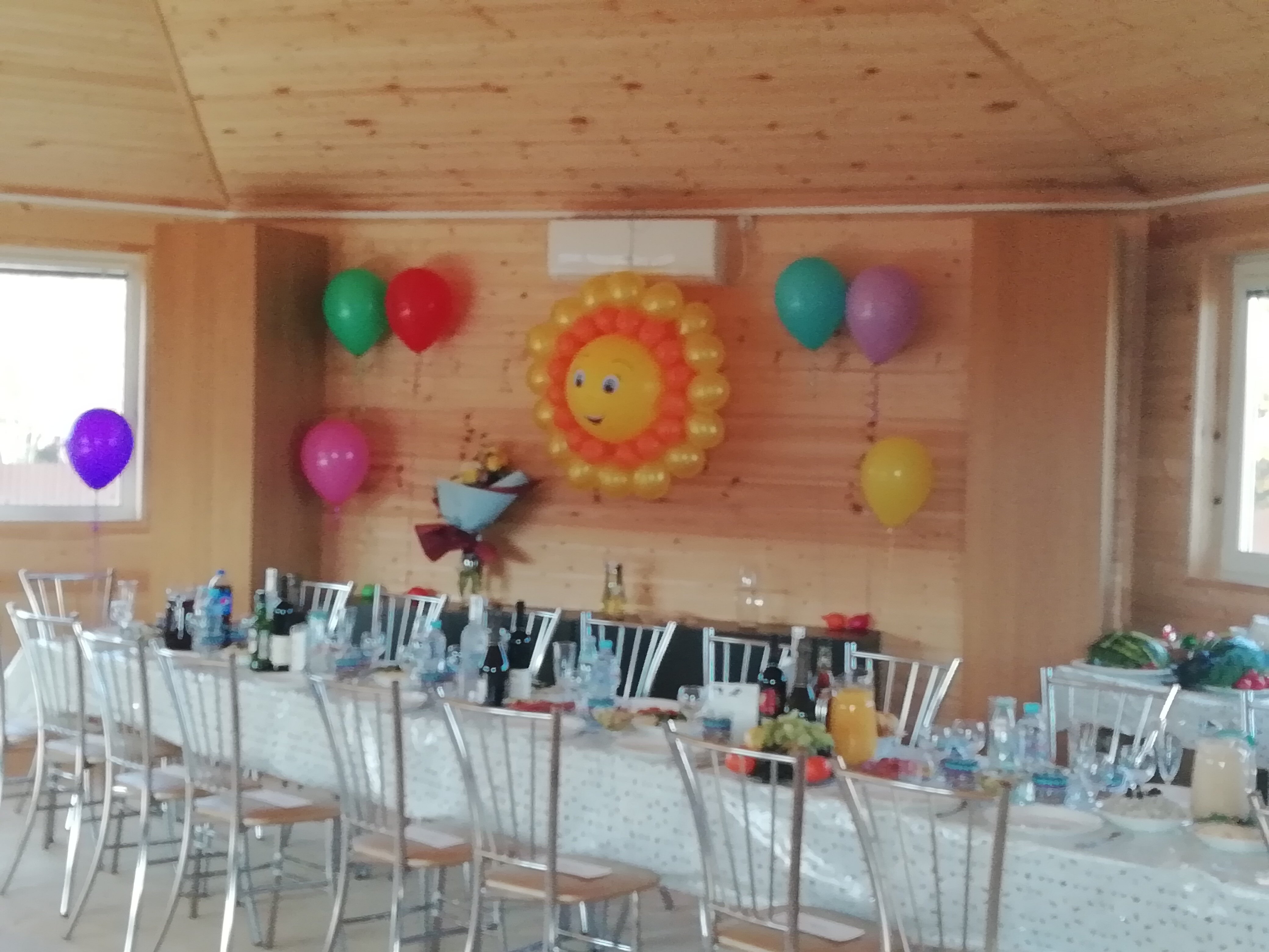 Фото Солнечный дом