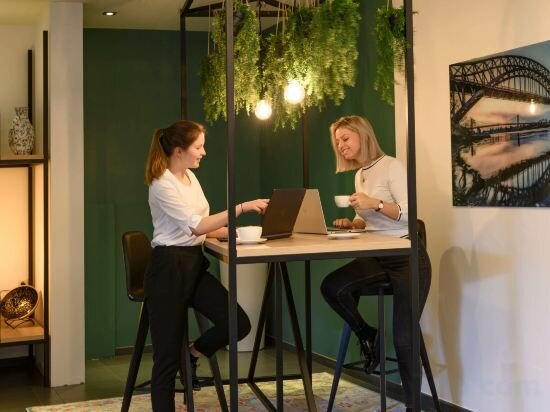 Фото Novotel Antwerpen