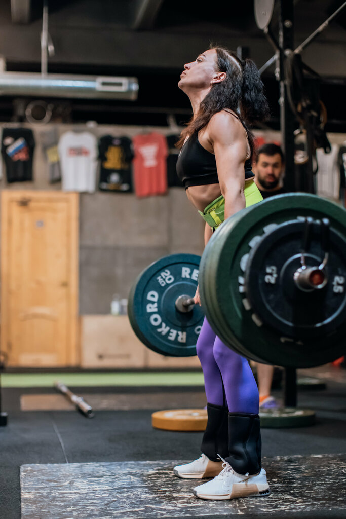 Sports hall, gym Функциональные групповые тренировки, Murino, photo
