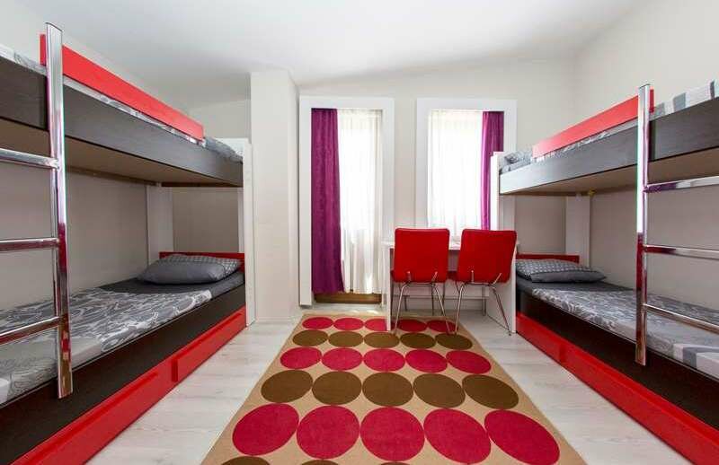 Dormitory Ideal Dormitories 22nd Branch Girls' Student Dormitory, Konya, photo