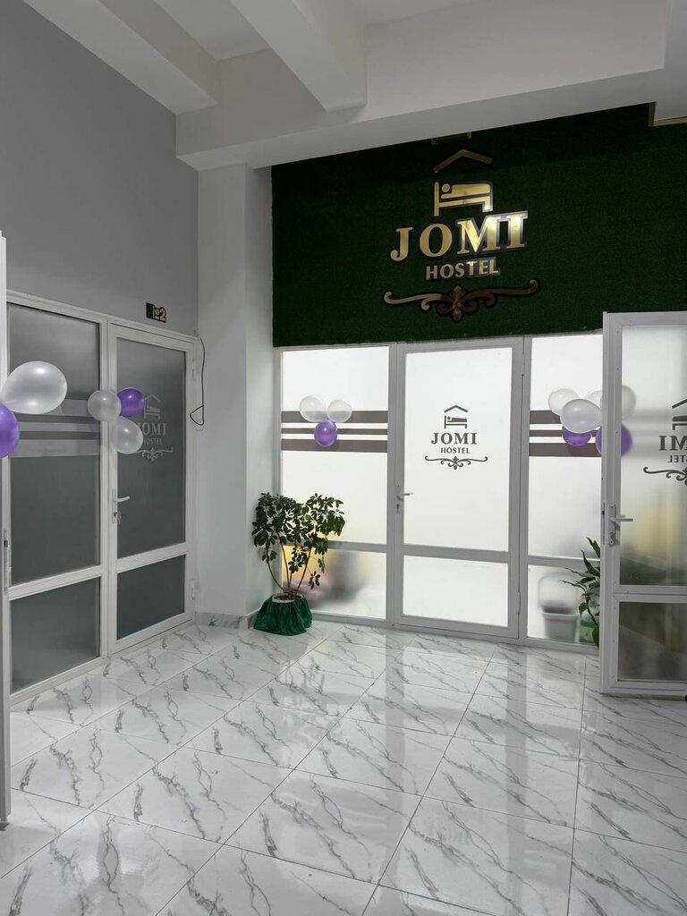 Hostel Jomi, Dushanbe, photo