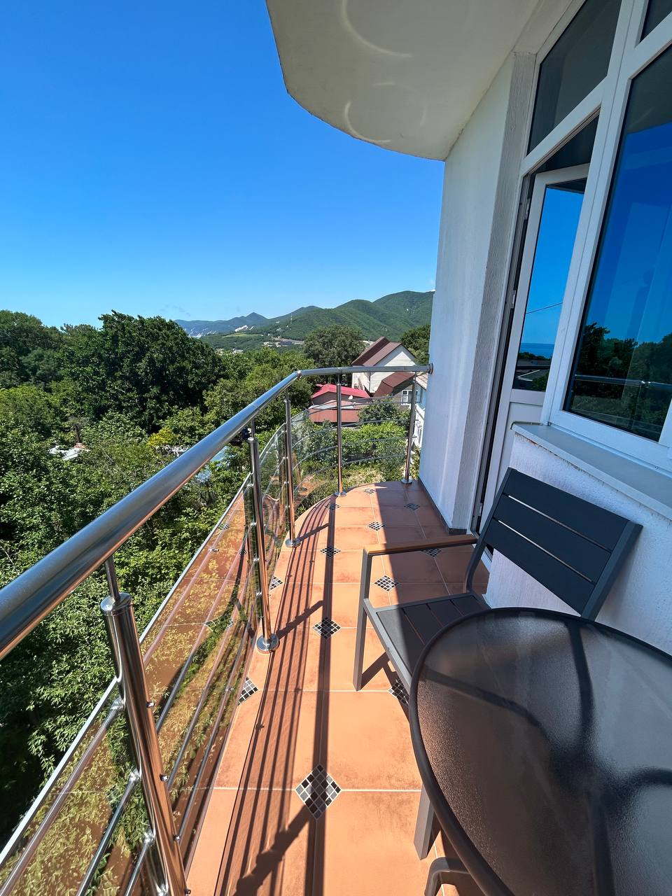 Фото Ласточкино гнездо