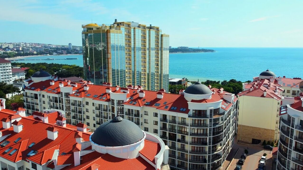 Фото Wolf Apartments