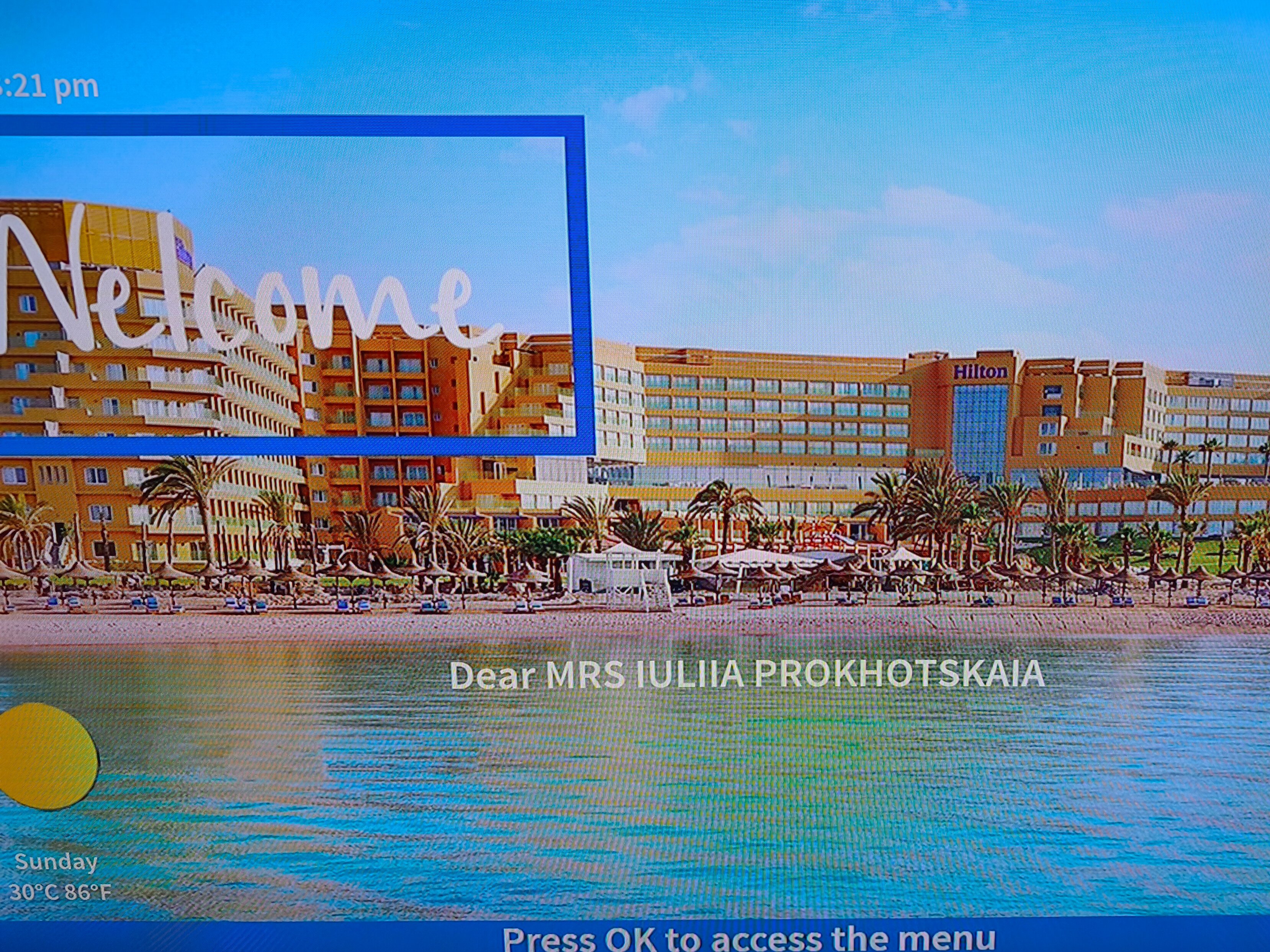 Фото Hilton Hurghada Plaza