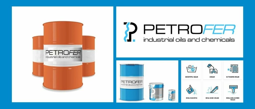 Lubricants Doill Cmy Industrial and Automotive Products, Corum, photo