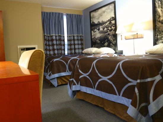 Фото Super 8 Sherwood Park/edmonton Area