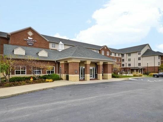 Hotel Homewood Suites by Hilton Cincinnati-Milford, State of Ohio, photo