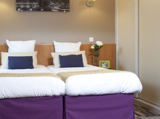 Фото Aparthotel Adagio Paris Buttes-Chaumont