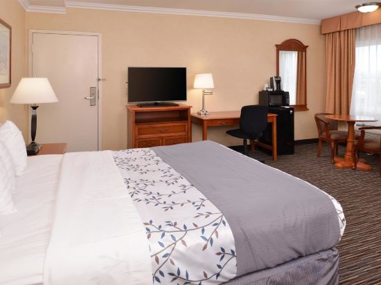 Фото Best Western Airpark Hotel-Los Angeles Lax Airport