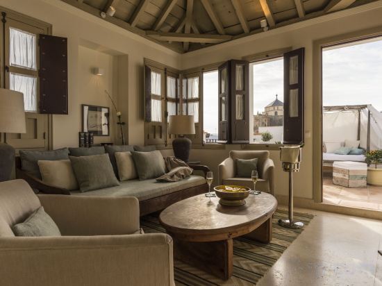 Фото Balcón de Córdoba Hotel