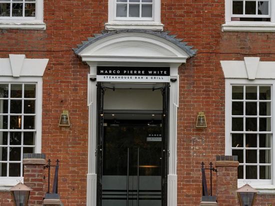 Фото Best Western Plus Birmingham Nec Meriden Manor Hotel