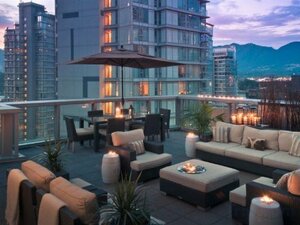 Гостиница Loden Vancouver