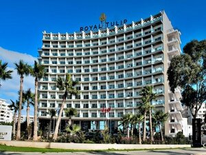 Гостиница Hotel Royal Tulip City Center Tanger