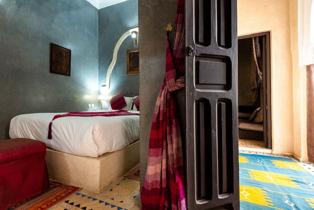 Фото Riad La Croix Berbère