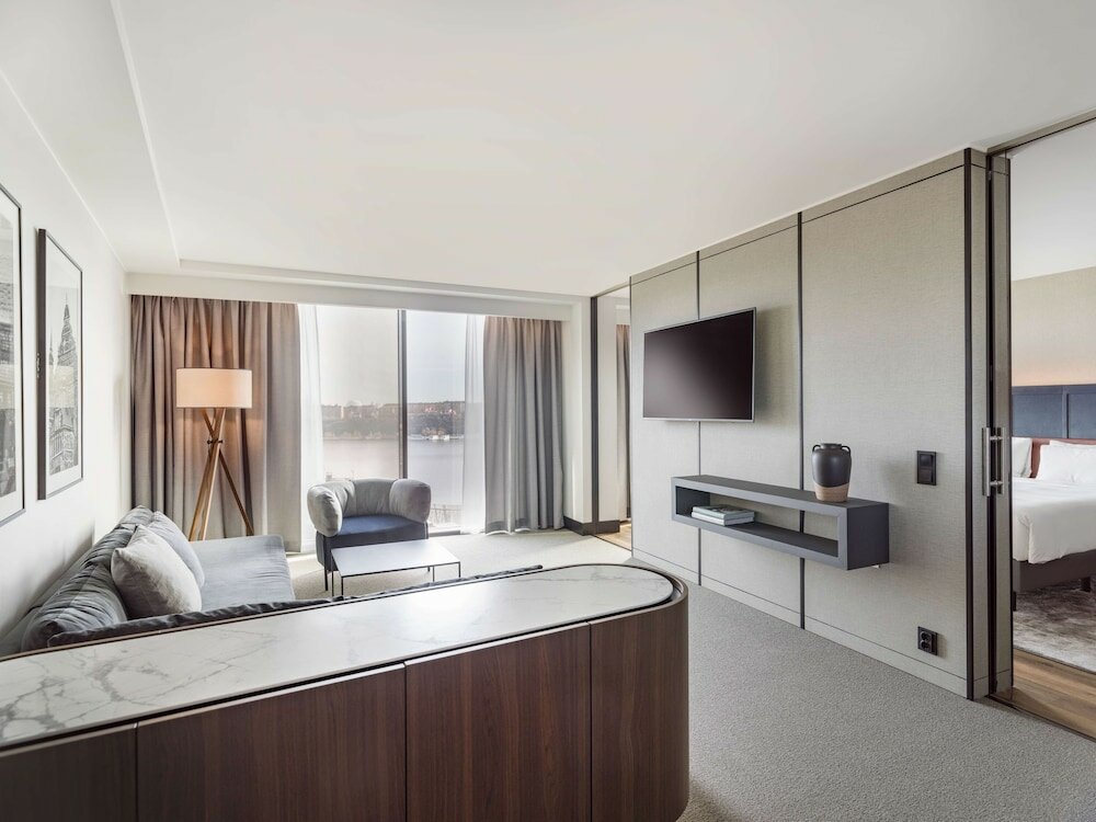 Фото Radisson Blu Waterfront Hotel, Stockholm
