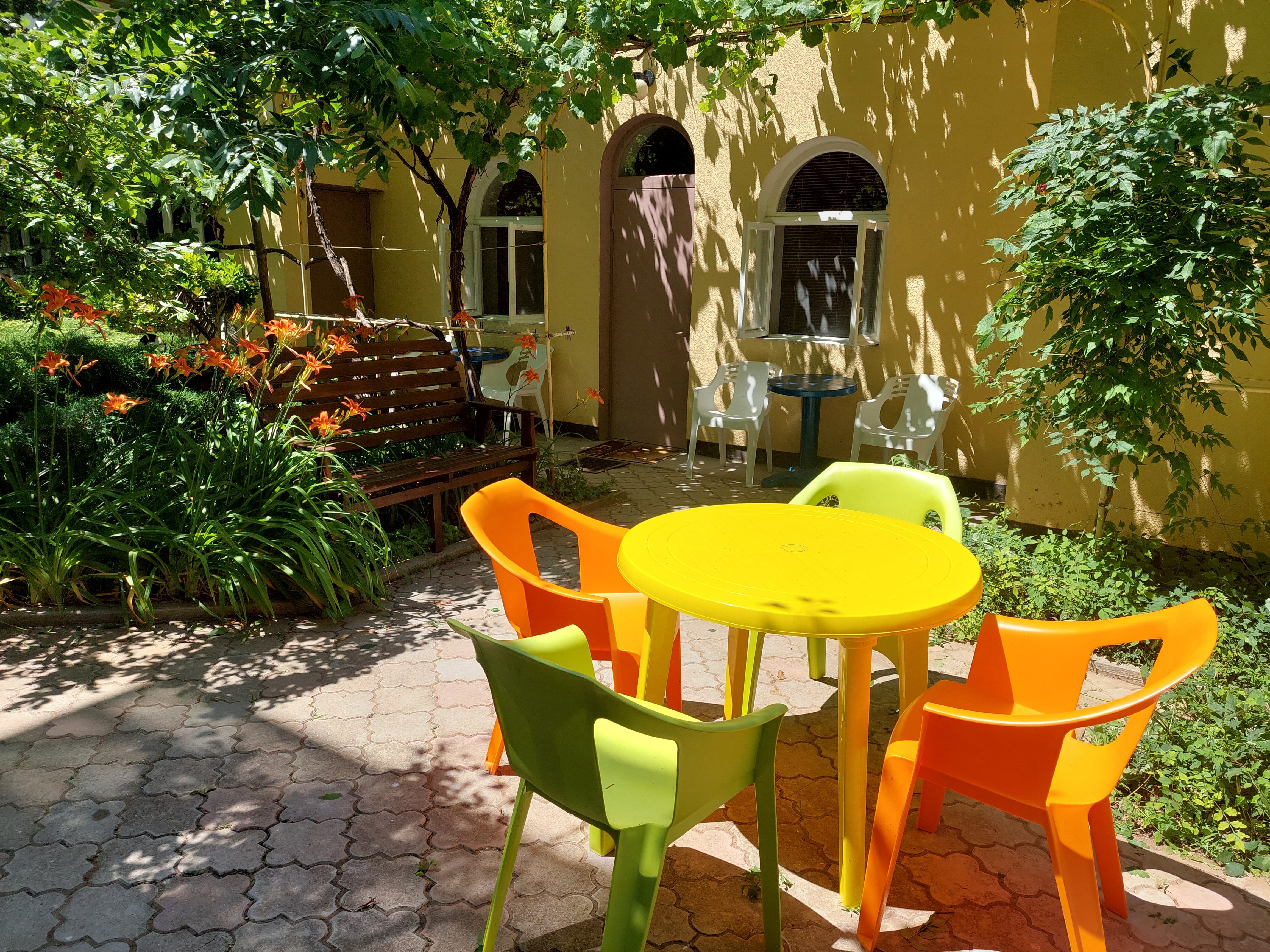 Фото Летний