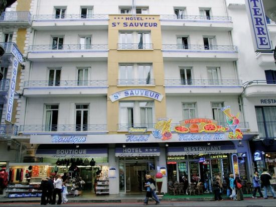 Фото Hotel Saint Sauveur