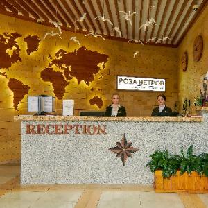 Фото Роза ветров