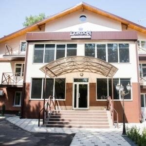 отель Лондон