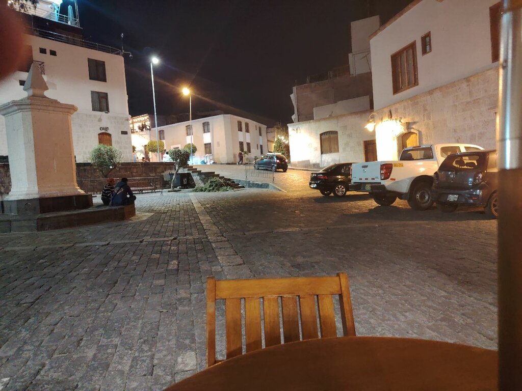 Park San Lázaro - Arequipa Neighborhood, Arequipa, photo