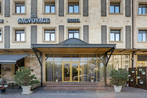 Гостиница Sacvoyage Hotel в Алматы