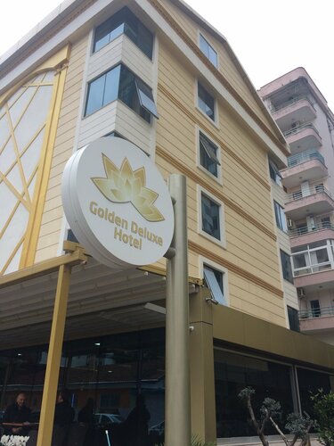 Гостиница Golden Deluxe Hotel в Адане