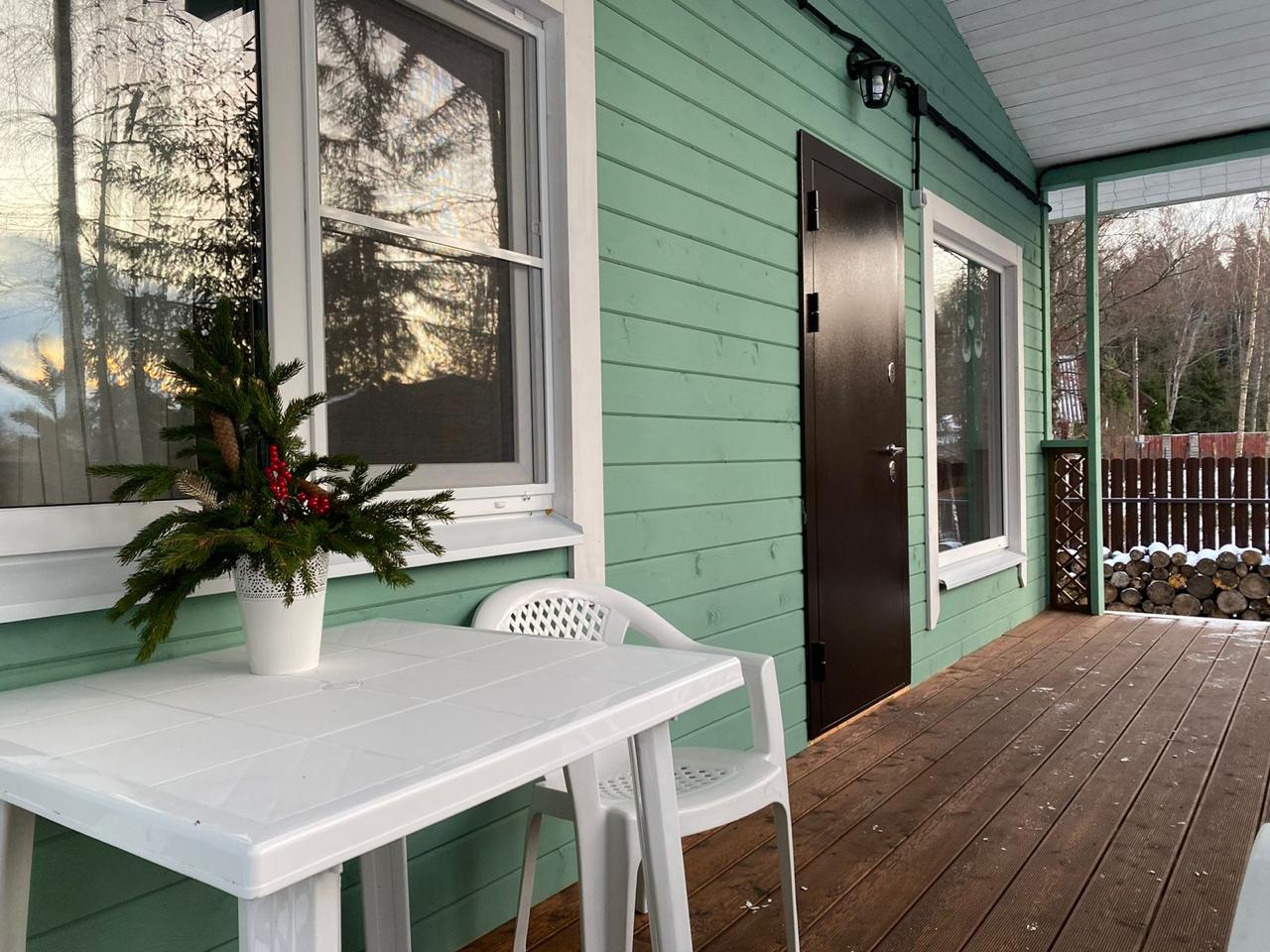 Фото Дом на Береговой