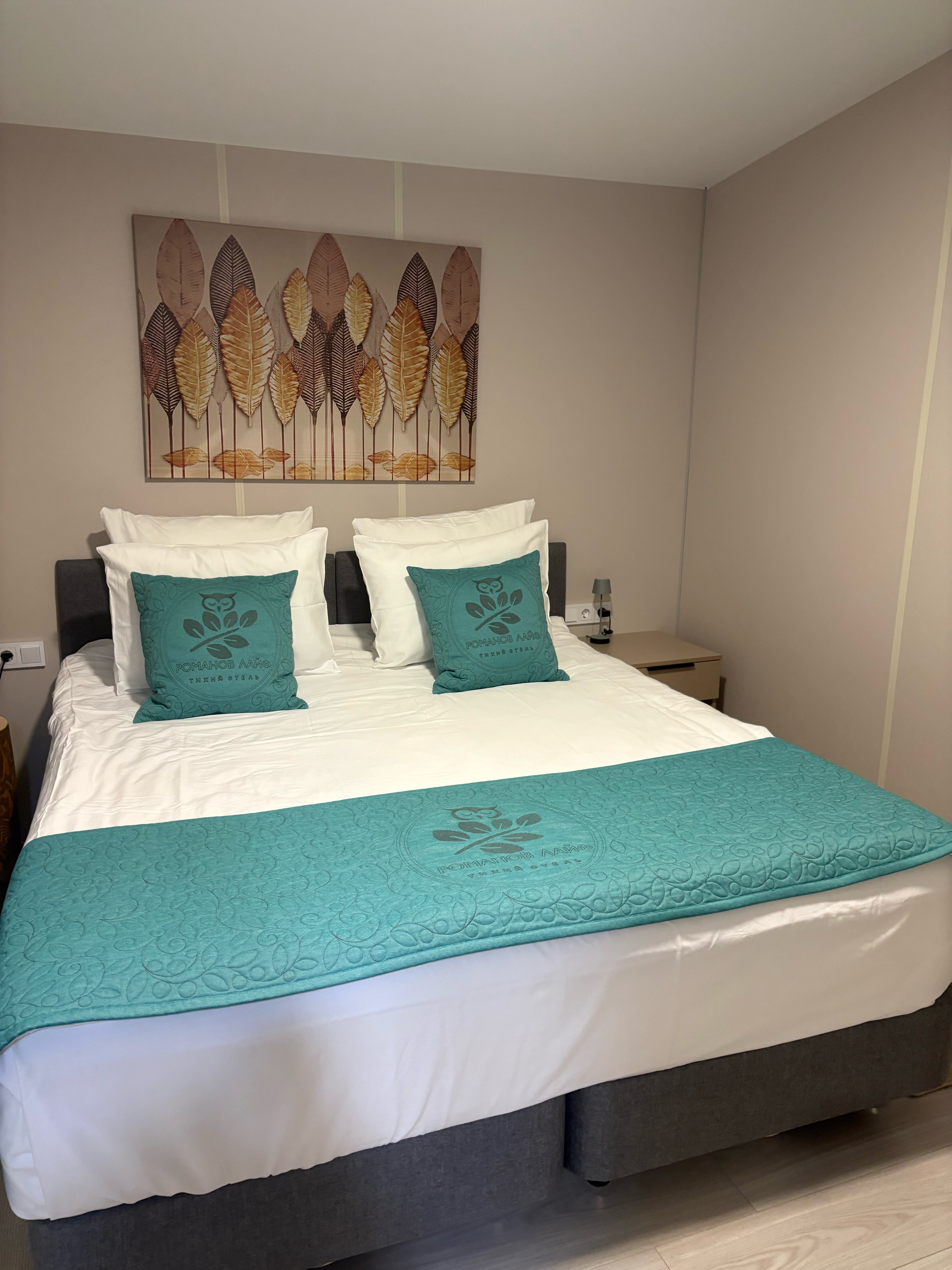 Фото Романов лес