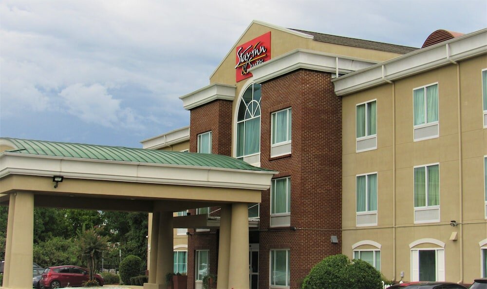 Фото Stay Inn & Suites Montgomery